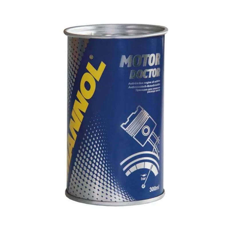 Biztonságos vásárlás Motor Doctor adalék 300 ml MANNOL