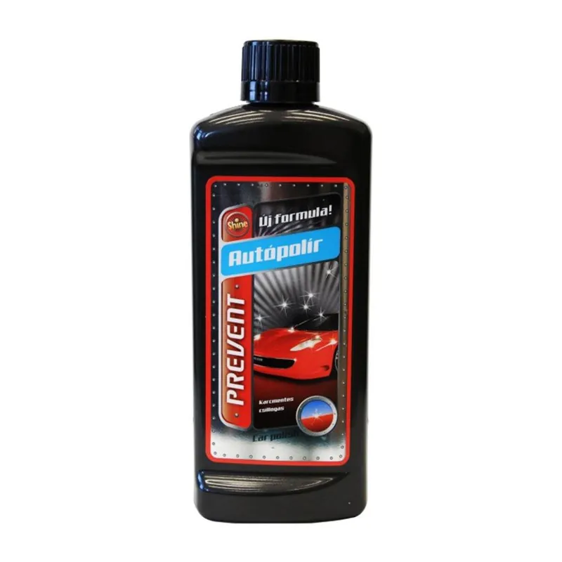 Prevent autópolír 375ml Azonnali szállítás