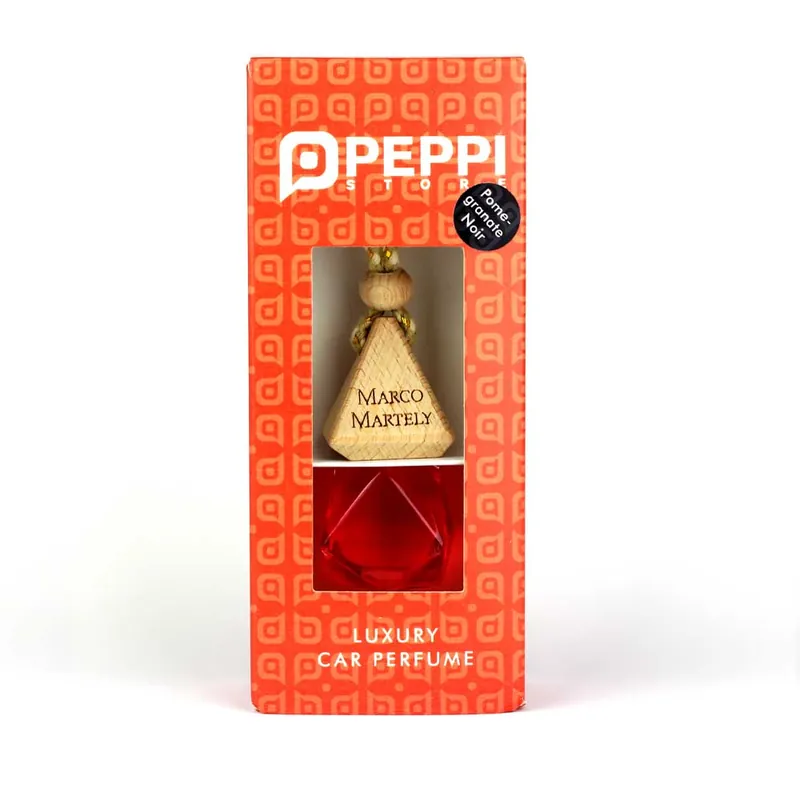 Luxus Autóillatosító Pomegranate Noir Outlet