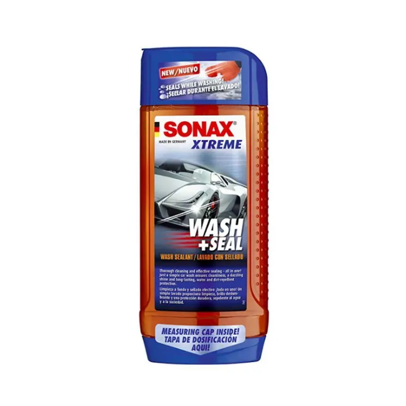 Sonax Xtreme védő és tömítő sampon, 500ml Biztonságos vásárlás