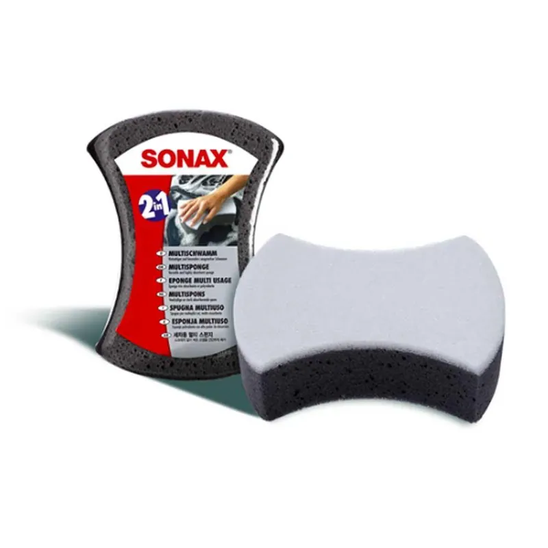Sonax autóápoló szivacs, univerzális Ingyenes szállítás