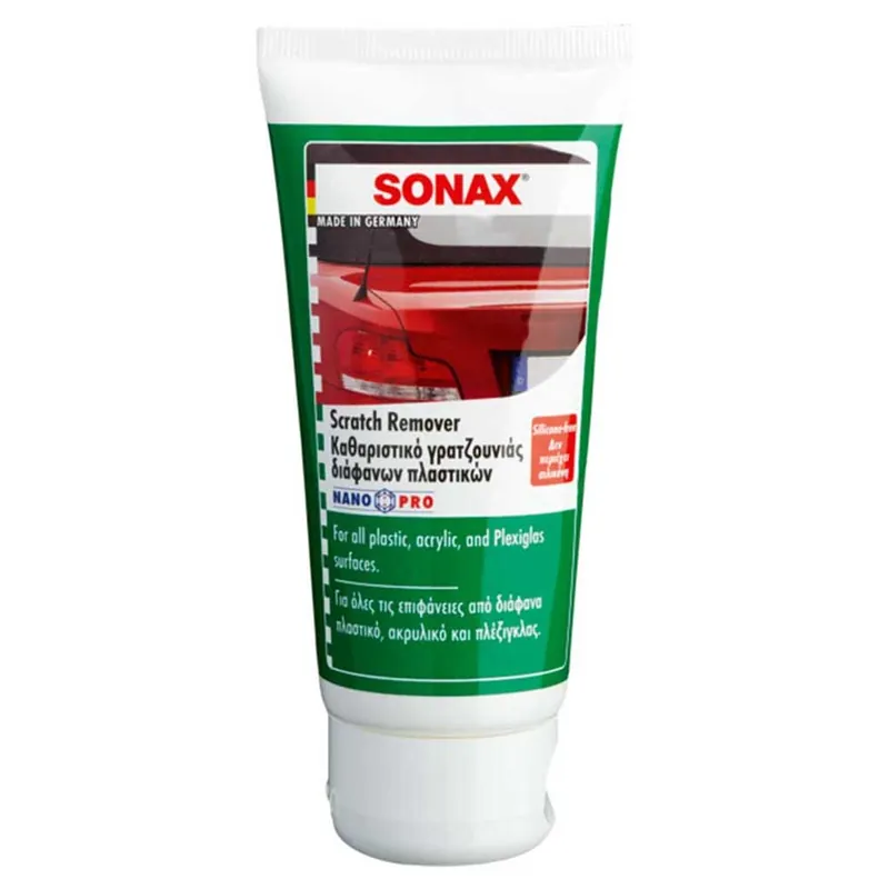 Utolsó esély Sonax karc eltávolító 75ml