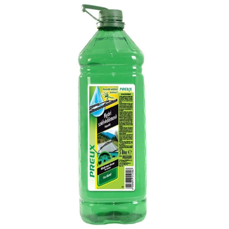 Prelix nyári szélvédőmosó folyadék 5L Gyors szállítás