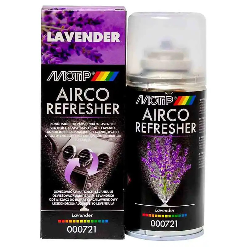 Motip légfrissítő levendula illatú 150ml Legkelendőbb