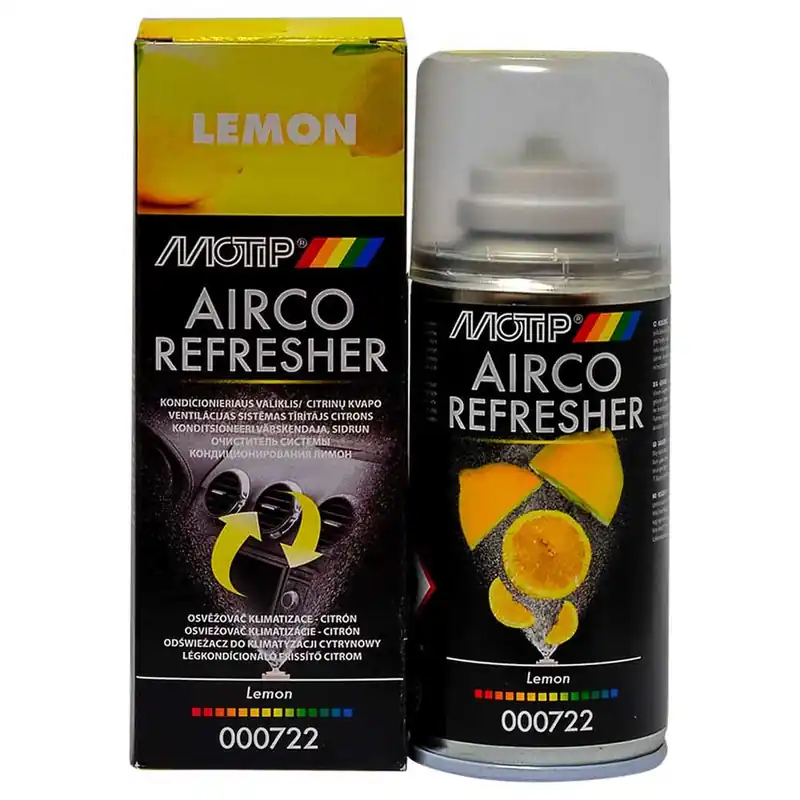 Motip légfrissítő citrom illatú 150ml Legkelendőbb