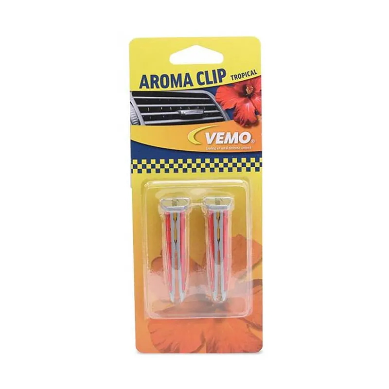 Vemo légfrissítő trópusi illatú Exkluzív ajánlat