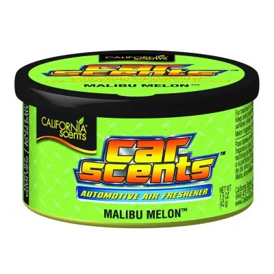 California Scents Malibu Dinnye autóillatosító 42g Kiárusítás