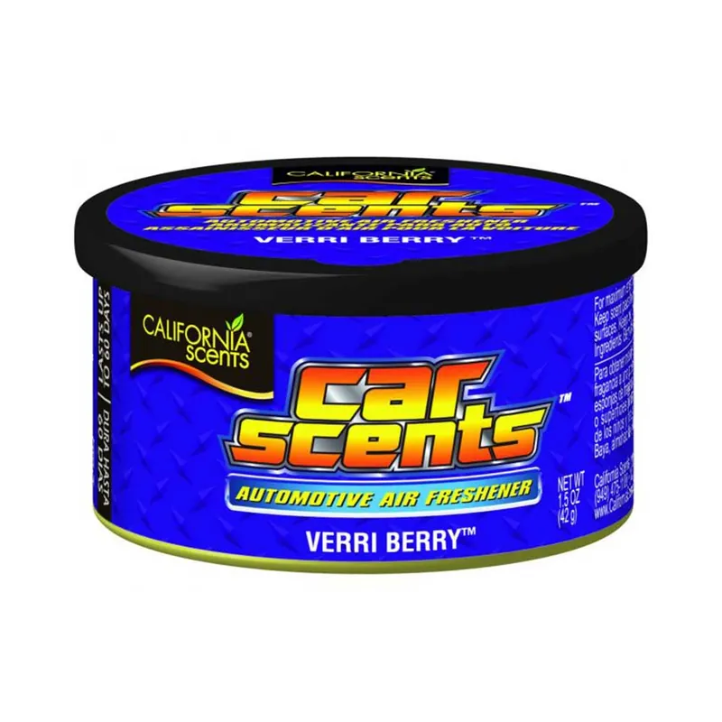 Outlet California Scents Nagyon Gyümölcs autóillatosító 42g