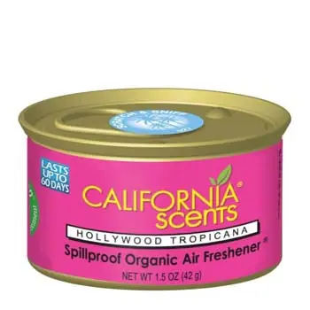 California Scents Hollywood Tropicana autóillatosító 42g Ajánlat