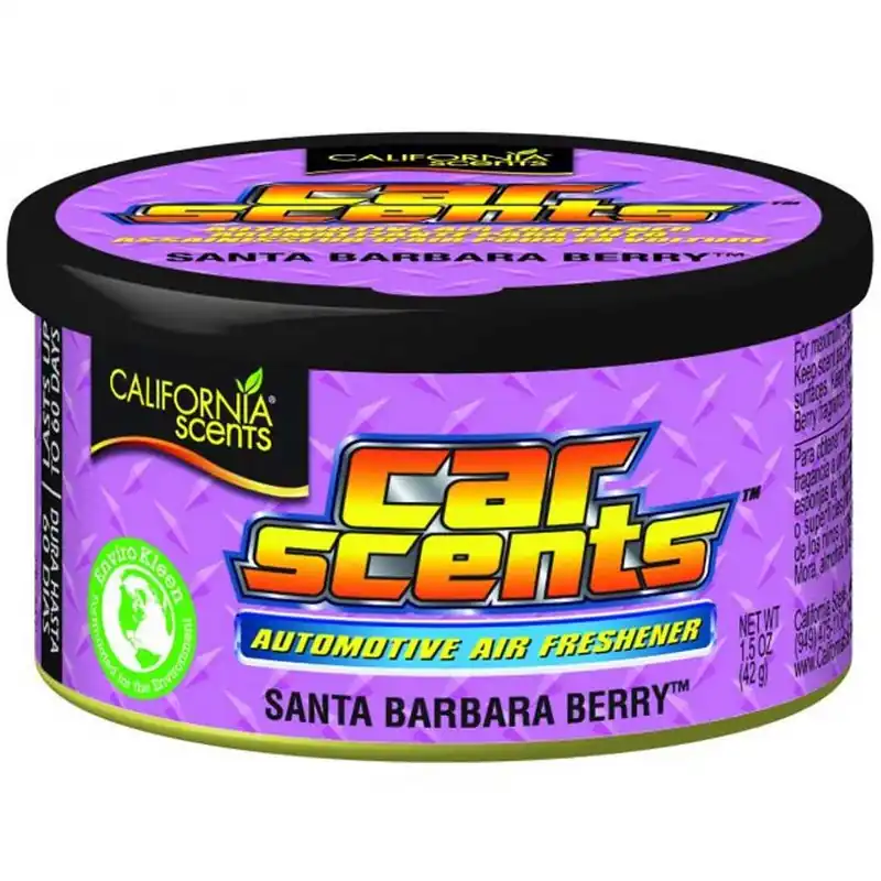 California Scents Santa Barbara Bogyó autóillatosító 42g Akciós ár
