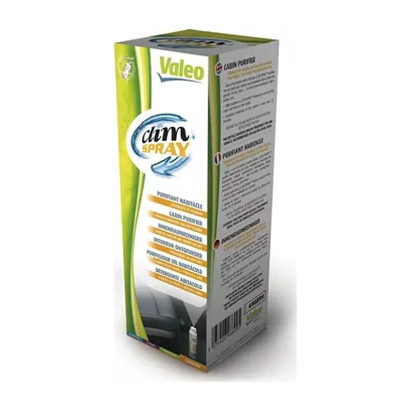 Szezonális akció Valeo szagtlanító légtisztító spray 150ml