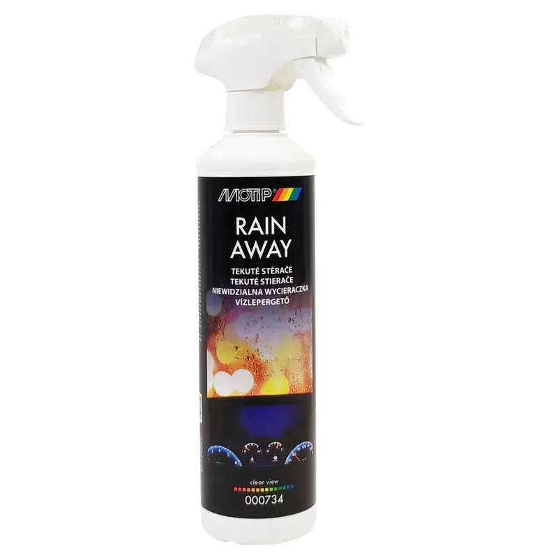 Motip Rain Away vízlepergető pumpás 500ml Kihagyhatatlan ajánlat