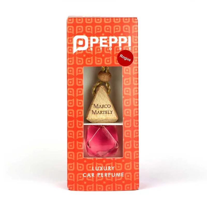 Bestseller Luxus Autóillatosító Rouge női