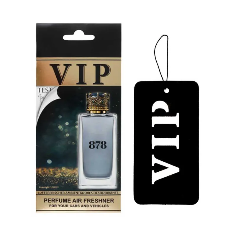 VIP Autóillatosító 878 Dolce & Gabbana King Prémium