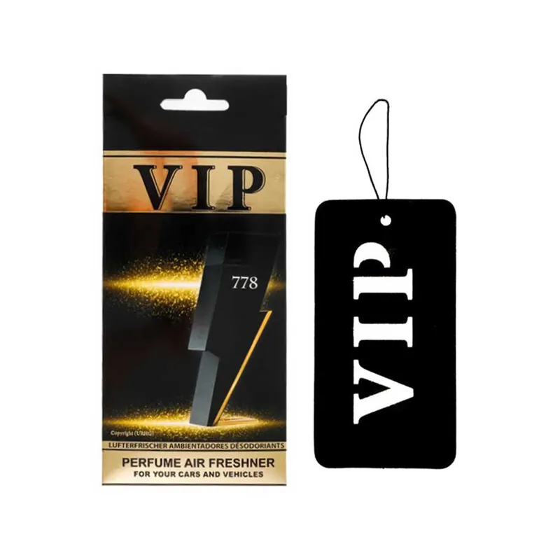 VIP Autóillatosító 778 Carolina Herrera Bad Boy Expressz szállítás