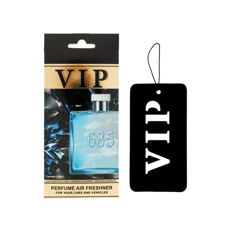 VIP Autóillatosító 685 Azzaro Chrome Gyors szállítás