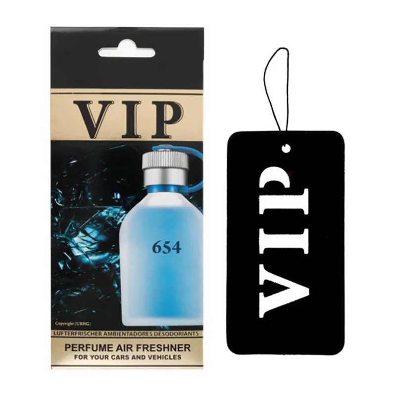 VIP Autóillatosító 654 Hugo Boss Hugo Legkelendőbb