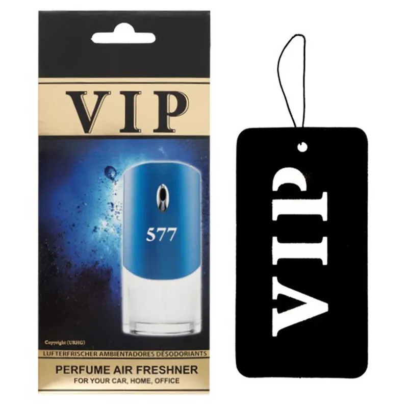 VIP Autóillatosító 577 Givenchy pour Homme Blue Label Exkluzív ajánlat