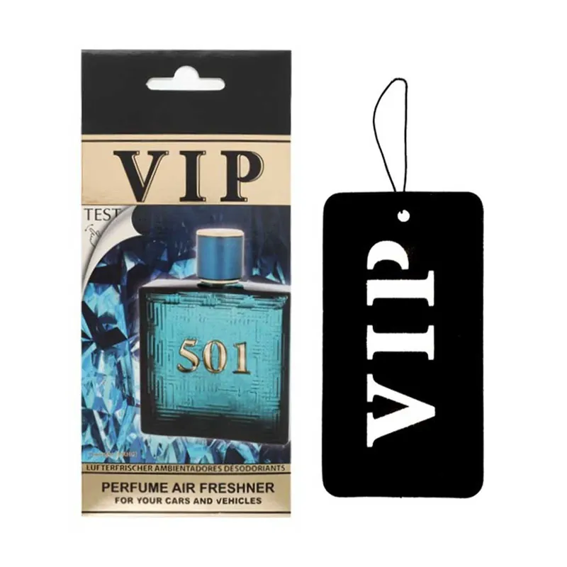 Akció VIP Autóillatosító 501 Versace Eros