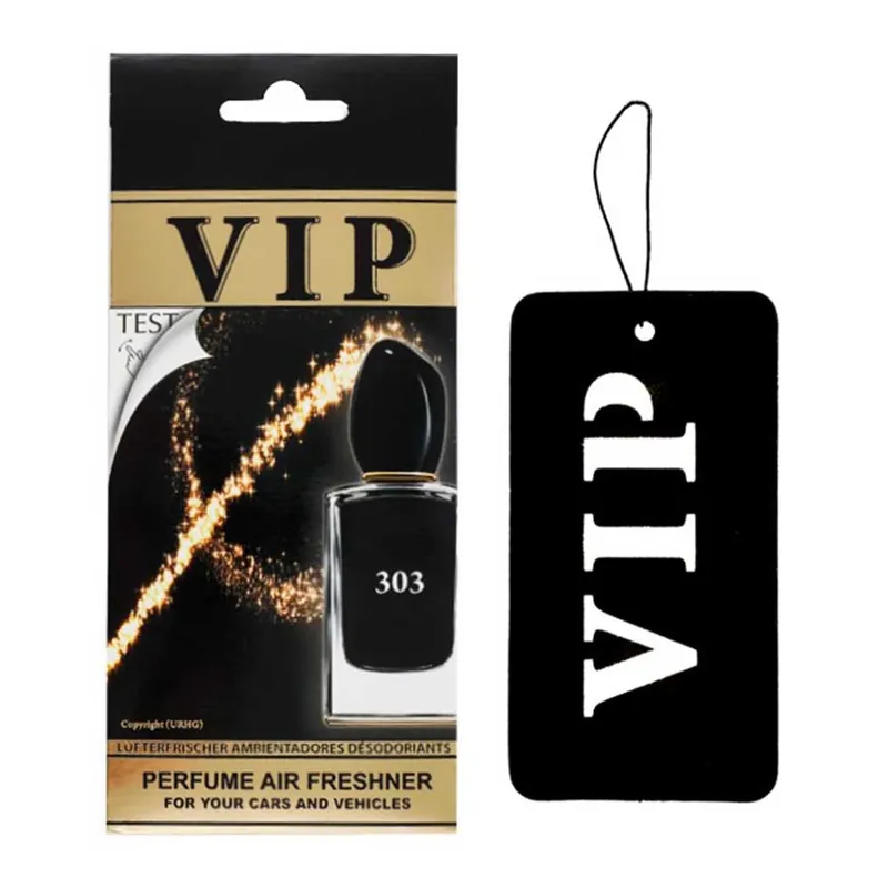 Legnépszerűbb VIP Autóillatosító 303 Giorgio Armani Si