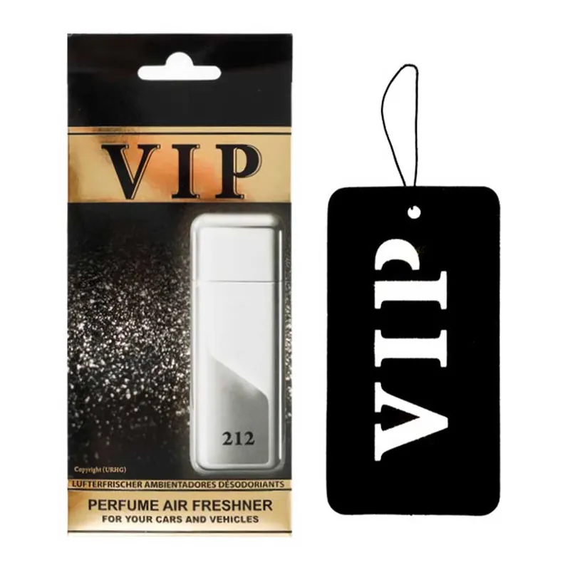 VIP Autóillatosító 212 Carolina Herrera VIP 212 Legnépszerűbb