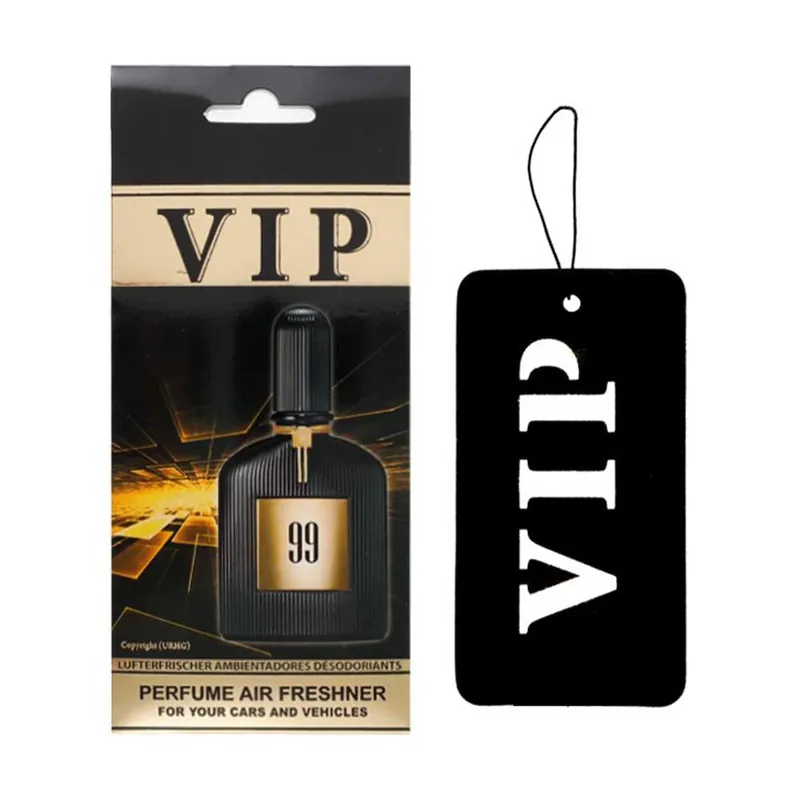 Árengedmény VIP Autóillatosító 99 Tom Ford Black Orchid