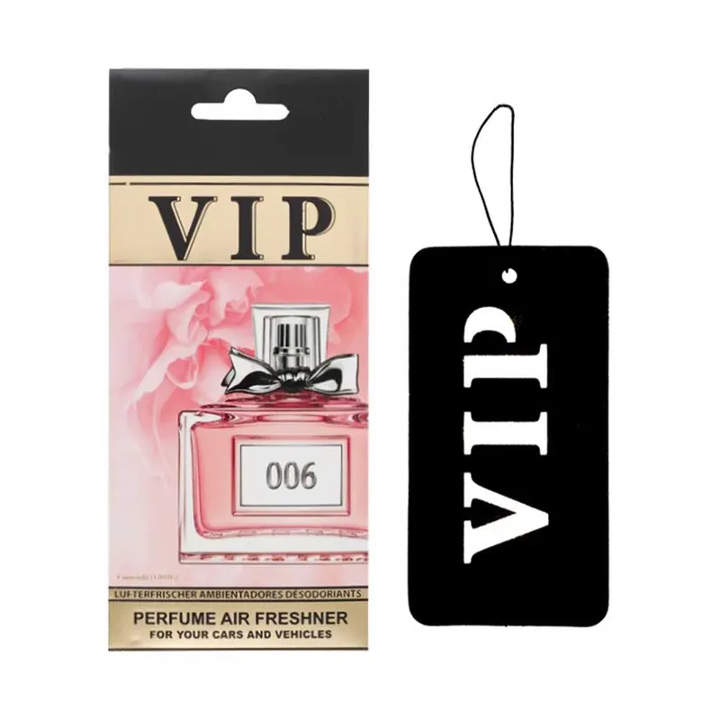 Szuper akció VIP Autóillatosító 006 Dior Miss Dior Absolutely Blooming