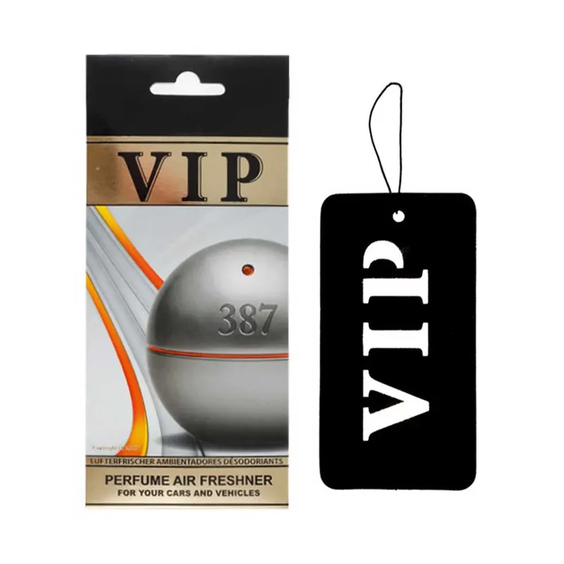 Legnépszerűbb VIP Autóillatosító 387 Hugo Boss In Motion