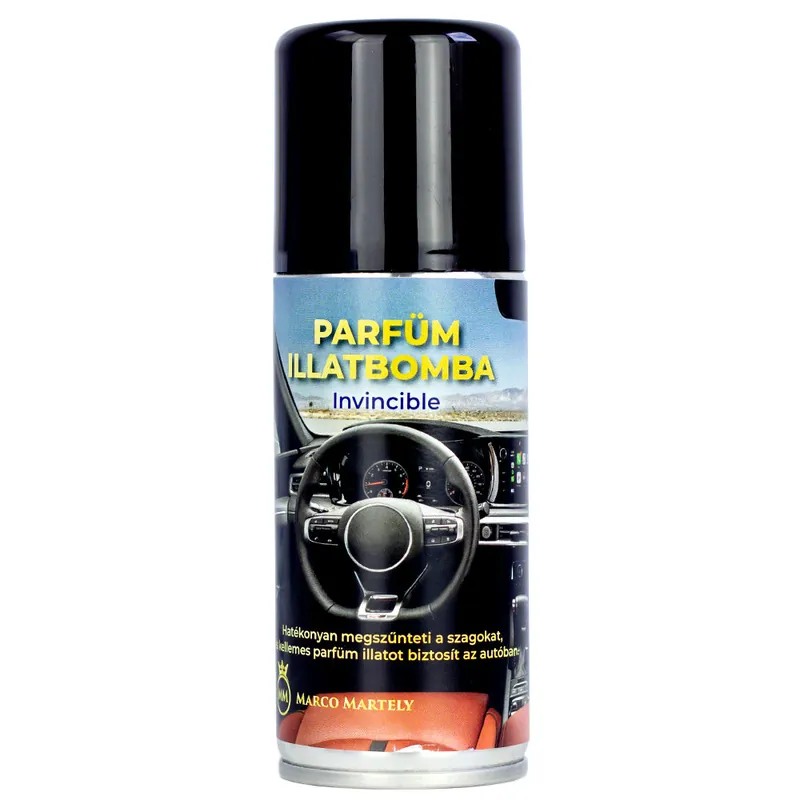 Kedvezmény Invincible Parfüm Illatbomba