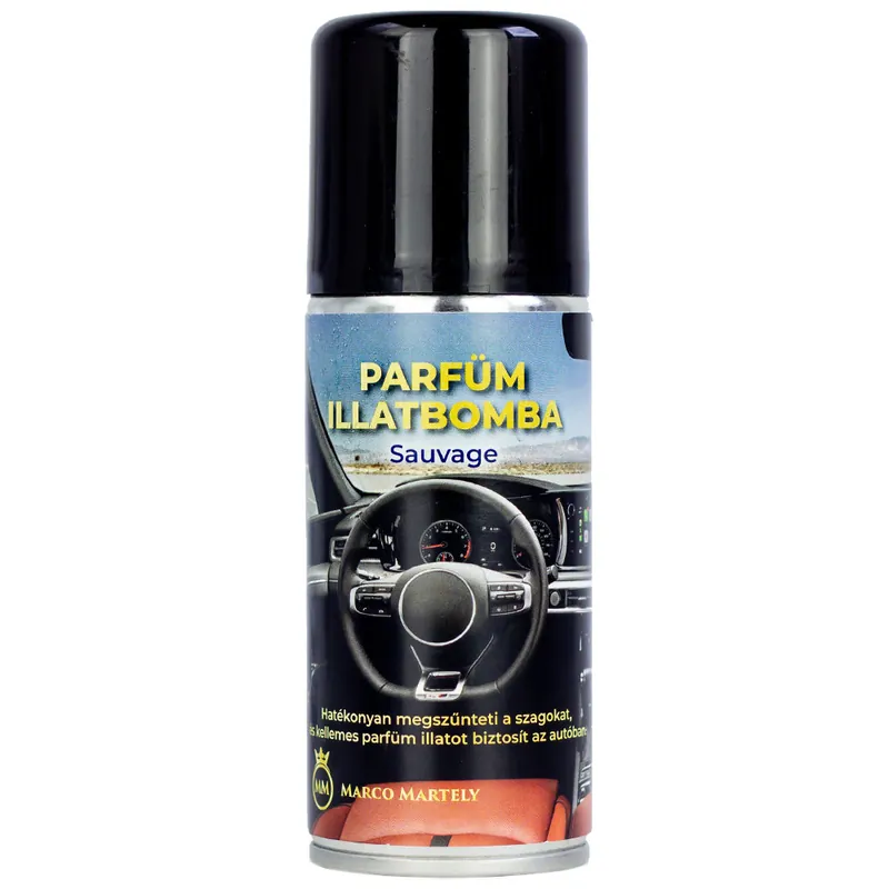 Sauvage Parfüm Illatbomba Népszerű