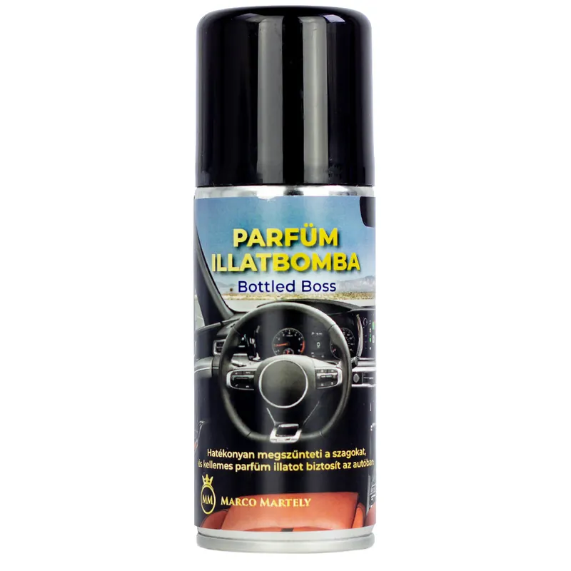 Bottled Boss Parfüm Illatbomba Kedvezményes ár