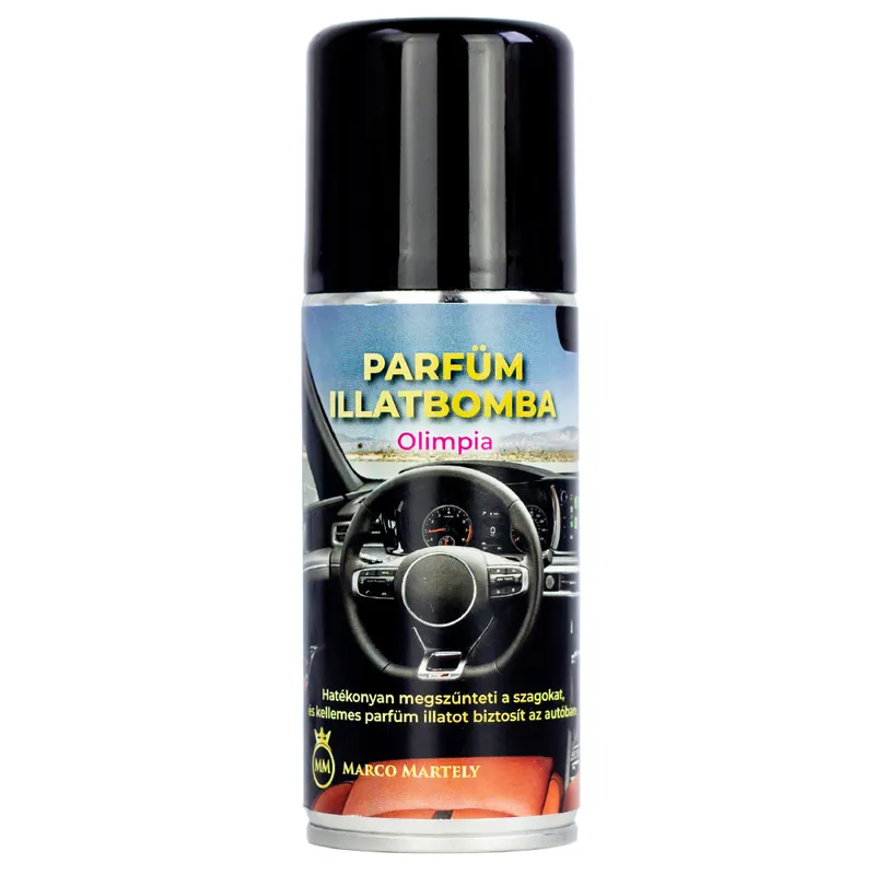 Olimpia Parfüm Illatbomba Újdonság