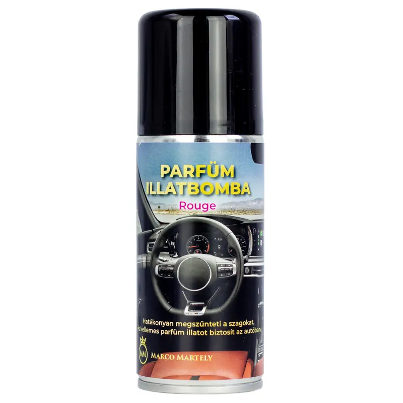 Biztonságos fizetés Rouge Parfüm Illatbomba
