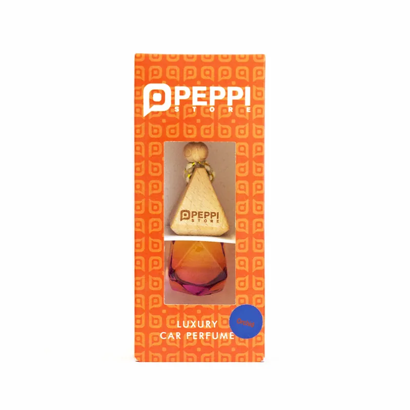 Vásárlói kedvenc Luxus Autóillatosító | Orchid