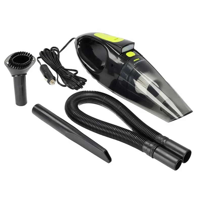 Szivargyújtós erős autóporszívó 150W Akciós ár