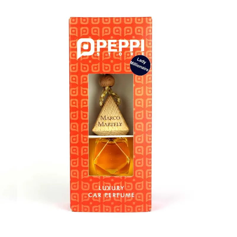 Luxus Autóillatosító 13 illatban Ingyenes szállítás