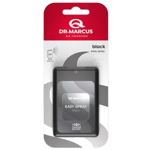 Easy Spray légfrissítő 17 ml, fekete Prémium