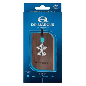 Akció Légfrissítő Wood Lucky, Aqua Marine