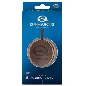 Outlet Légfrissítő Wood Twist, Midnight Mist