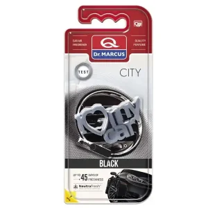 Légfrissítő City, Szeretem az autómat, Fekete Népszerű