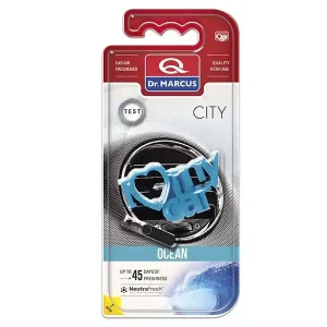 Ingyenes szállítás Légfrissítő City, Szeretem az autómat, Ocean Breeze