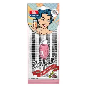 Légfrissítő koktél, pezsgő Prémium