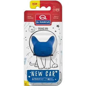 Gyors szállítás Légfrissítő Cosmic Dog, Új autó