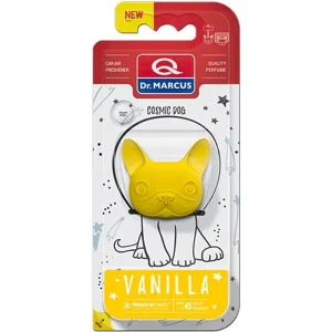 Biztonságos fizetés Légfrissítő Cosmic Dog, Vanília