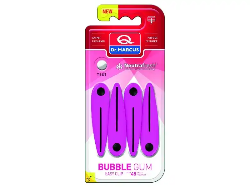 Olcsóbb Légfrissítő Easy Clip, Bubble Gum
