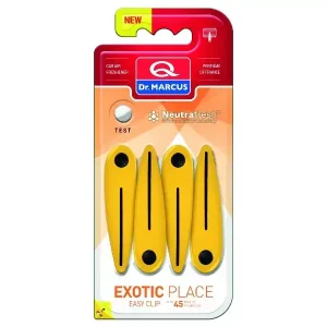 Kihagyhatatlan ajánlat Légfrissítő Easy Clip, Exotic Place