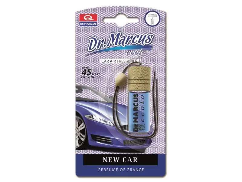 Azonnal elérhető Ecolo légfrissítő, Új autó