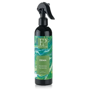 Prémium Légfrissítő Ellie Pure Spray, 4 elem, 300 ml, Föld