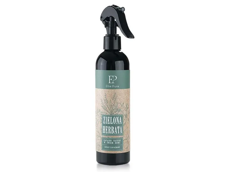 Ajánlat Légfrissítő Ellie Pure Spray, Pure, 300 ml, Zöld tea
