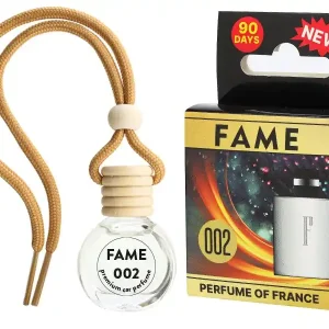 Légfrissítő FAME #002, 10 ml Ne maradj le